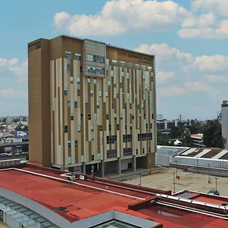 City Express Plus by Marriott Ciudad de México Mundo E