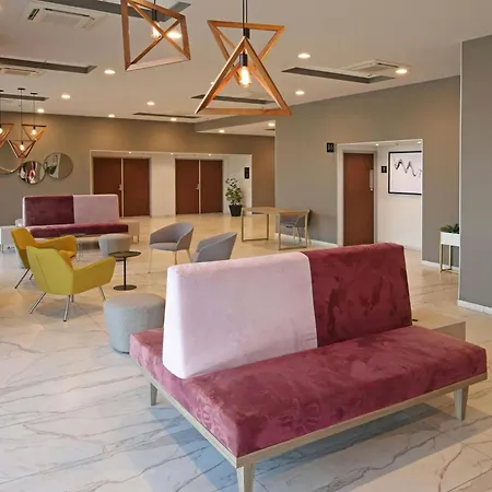 City Express Plus By Marriott Ciudad De Mexico Mundo E