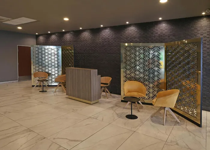 City Express Plus By Marriott Ciudad De Mexico Mundo E
