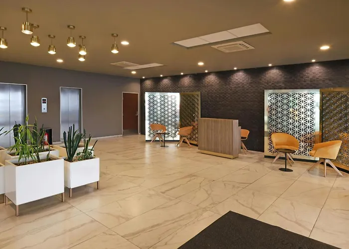 City Express Plus By Marriott Ciudad De Mexico Mundo E Отель