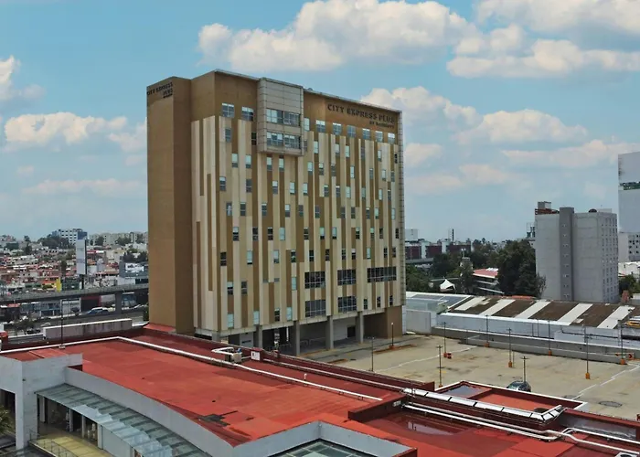 Hotel Express By Marriott Ciudad De Mundo E 3*