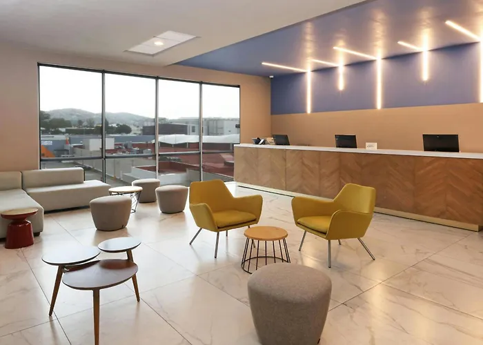 Express By Marriott Ciudad De Mundo E 3*