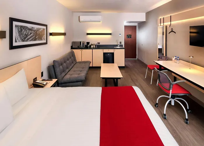 City Express Plus By Marriott Ciudad De Mexico Mundo E Мехико