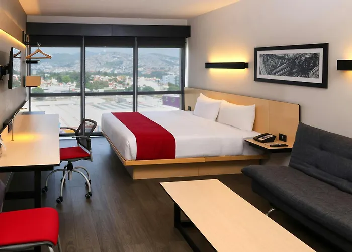 City Express Plus By Marriott Ciudad De Mexico Mundo E 3* Мехико