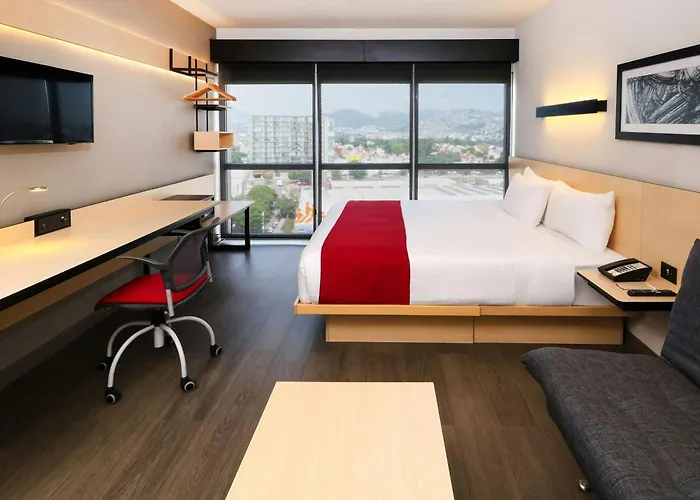 Express By Marriott Ciudad De Mundo E