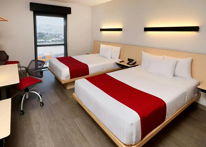 Express By Marriott Ciudad De Mundo E Hotel
