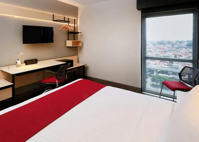 City Express Plus By Marriott Ciudad De Mexico Mundo E Мехико