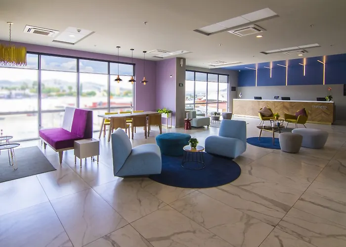 Express By Marriott Ciudad De Mundo E