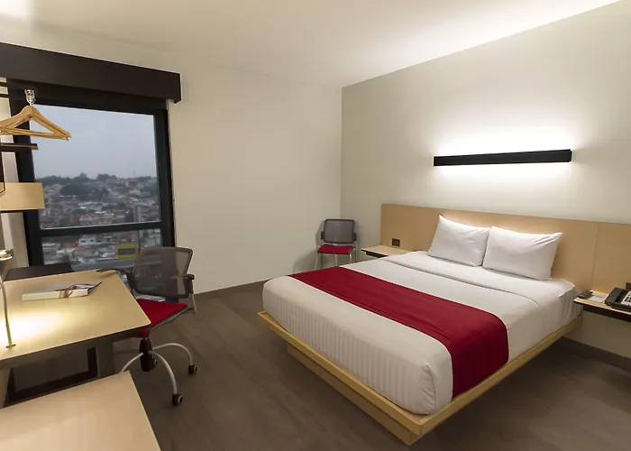 Express By Marriott Ciudad De Mundo E 3*