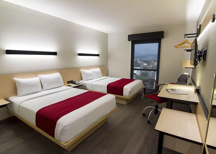 Express By Marriott Ciudad De Mundo E Hotel