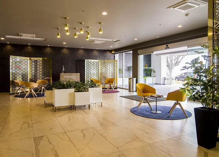 Express By Marriott Ciudad De Mundo E Hotel