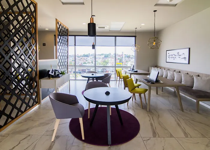 Express By Marriott Ciudad De Mundo E Hotel 3*
