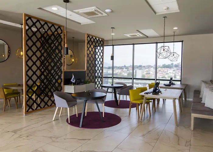 Hotel Express By Marriott Ciudad De Mundo E 3*