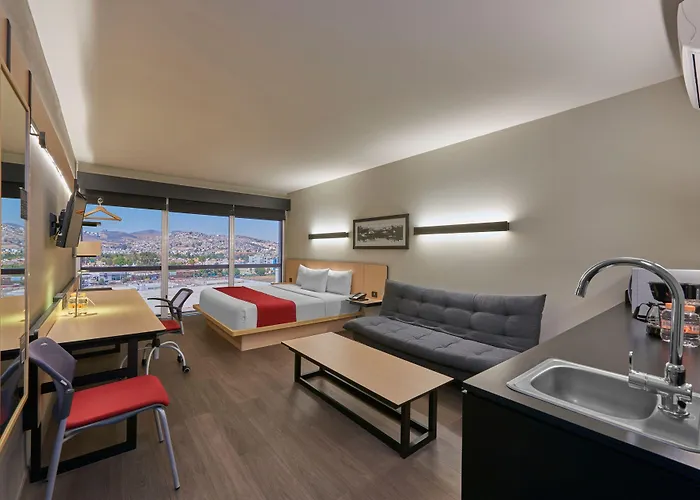 Express By Marriott Ciudad De Mundo E Hotel 3*