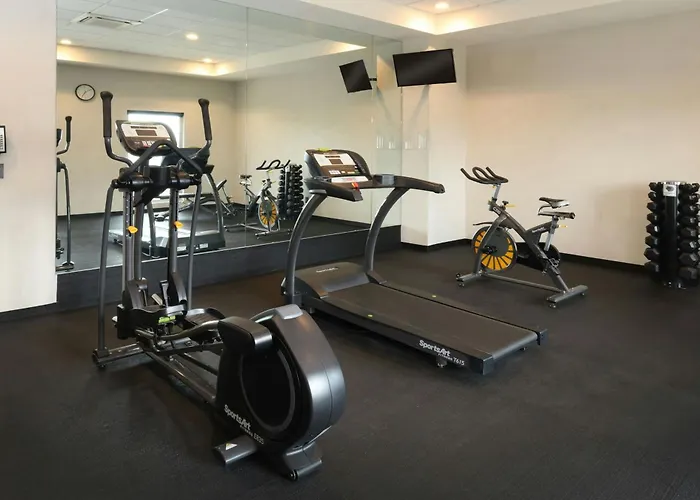 Express By Marriott Ciudad De Mundo E 3*