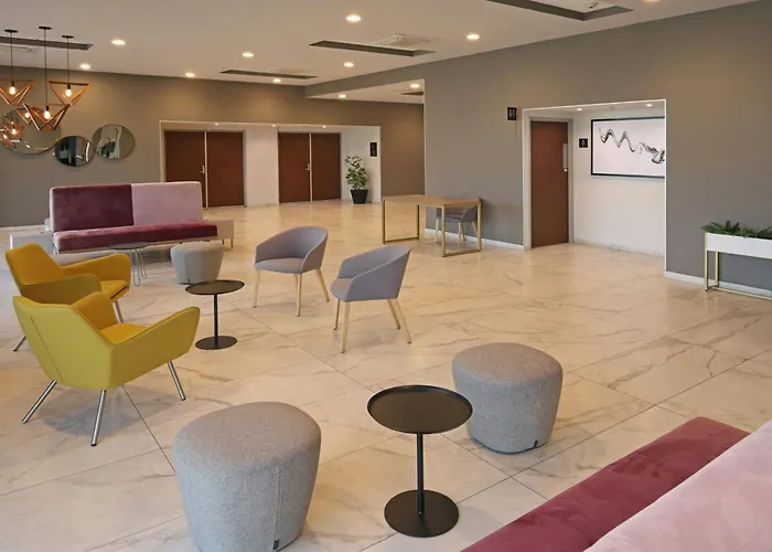 Hotel Express By Marriott Ciudad De Mundo E