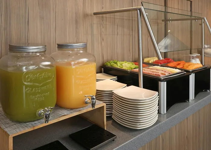 Express By Marriott Ciudad De Mundo E 3*