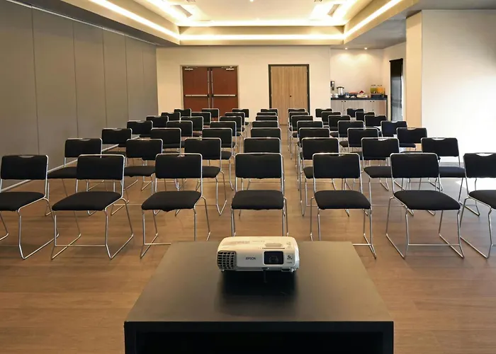 Express By Marriott Ciudad De Mundo E
