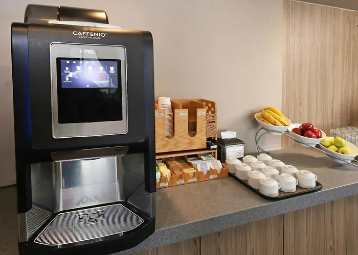 Hotel Express By Marriott Ciudad De Mundo E
