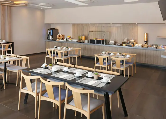 Express By Marriott Ciudad De Mundo E