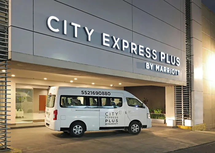 City Express Plus By Marriott Ciudad De Mexico Mundo E Мехико