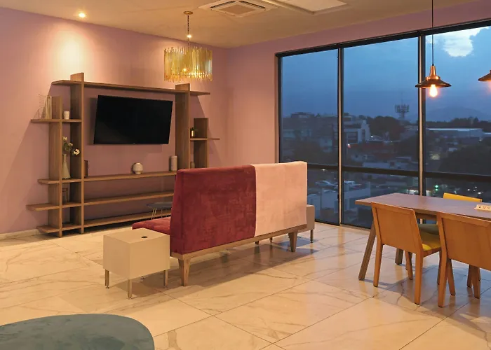 City Express Plus By Marriott Ciudad De Mexico Mundo E Отель Мехико