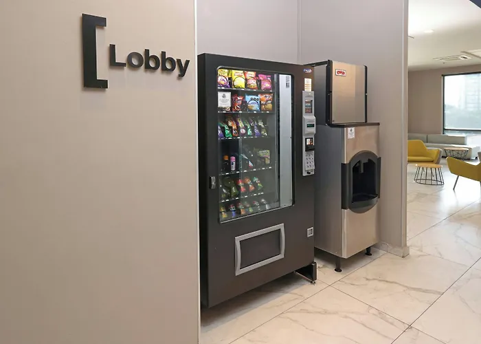 City Express Plus By Marriott Ciudad De Mexico Mundo E Отель Мехико