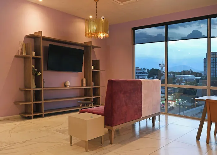 City Express Plus By Marriott Ciudad De Mexico Mundo E Отель